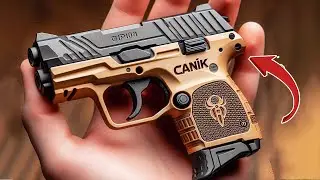 The Best Custom Concealed Carry Guns of 2024!