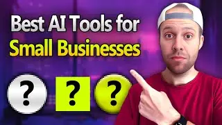 5 Best AI Tools for Small Businesses in 2025