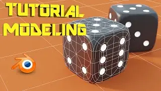 Modeling of Dice Tutorial