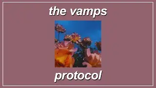 Protocol - The Vamps (Lyrics)