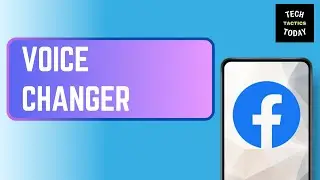 Voice Changer on Facebook Messenger during Call - Android