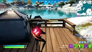 1440p High, DX12 FortNite, I5 11400 RX 6600 XT 16Gb FPS Average Benchmark