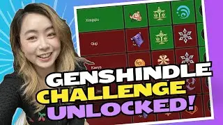 Retired Genshin Streamer plays Genshindle