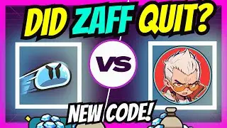 Did Zaff Quit Legend of Slime? Codes, Summons & More!