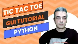 Python Tic Tac Toe GUI Tutorial: Build an Interactive Game with tkinter