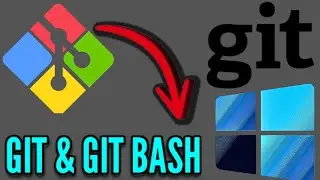 How to Install Git and Git Bash on Windows!