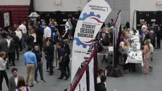 Florida Tech 2022 Northrop Grumman Engineering & Science Student Design Showcase