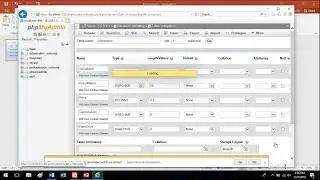 How to Create Tables and Fields in MySQL