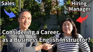 Business English Teaching in Japan: Recruitment Insights through Interview with Former HR Manager