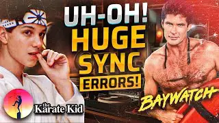 2 HUGE Sync Licensing Mistakes That Changed Baywatch & The Karate Kid FOREVER!