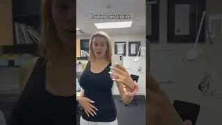 Trans boob job try on 