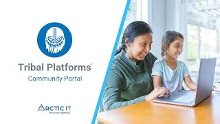 Tribal Platforms Community Portal by Arctic IT