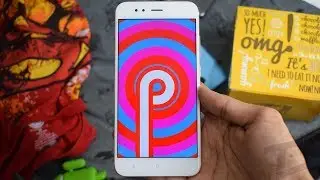 Mi A1 Android 9.0 Pie Update - Its here!!!