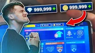 This DLS 24 Hack/MOD Gives 1M Diamonds and Coins DAILY! ⚽ (SECRET REVEALED)