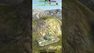 🔥 ЛУЧШИЙ ПРЕМИМУМ ТАНК В TANKS BLITZ 