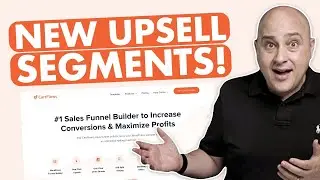 WooCommerce Upsells Revolutionized: Introducing Segments For One-Click Upsells with CartFlows!