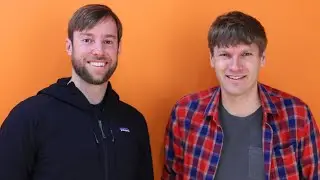 Google Photos Product Lead and Bump Cofounder David Lieb with Gustaf Alströmer