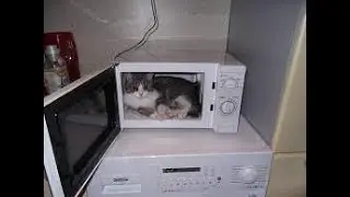 Самодельный Споттер из Микроволновки.