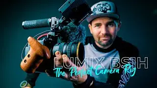 The PERFECT Camera Rig | SMALLRIG Panasonic BS1H cage