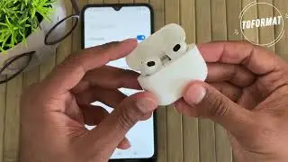 Guia para conectar AirPods ao seu telefone Xiaomi