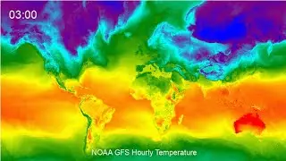 GEE Tutorial #16 - Adding animated text to GIF images generated from Earth Engine data