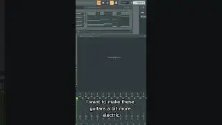 how to PROPERLY add effects for better melodies #shorts #flstudio #producer