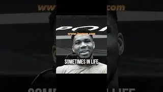 Motivational Speech by Giannis Antetokounmpo | Rise to Greatness | Inspiration from NBA Superstar