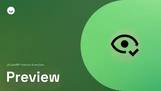 Preview - View AI Generated WP Code Directly in Platform - CodeWP Feature Overview