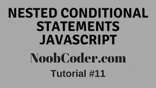 Nested Conditional Statements in Javascript