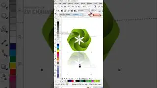 desain grafis | tutorial coreldraw | desain logo 