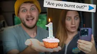 One Year of RV Life: Your Questions, Our Answers