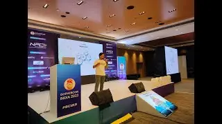 Flash Talks - GCI23  | Go-Rule Engine - Anubhav