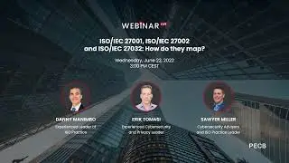 ISO/IEC 27001, ISO/IEC 27002 and ISO/IEC 27032: How do they map?