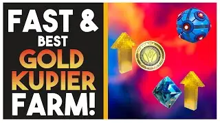 FASTEST Way To Farm Kuiper Shards & Gold! - The First Descendant