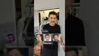 Apple Vision Pro Deepfake Concept 👀 #applevision #apple #deepfake #ai