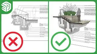 Creating Construction Details that POP!