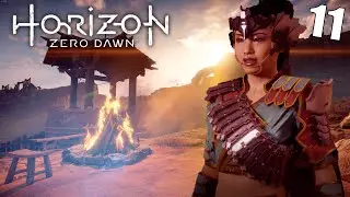 Horizon Zero Dawn - Part 11 (Twitch Stream) (PC)