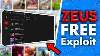 [NO KEYSYSTEM] BEST Roblox Exploit Zeus 2023 - Level 8 Script Executor & 200+ Game Scripts GUI