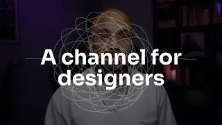 A channel for UX, UI & Product Designers