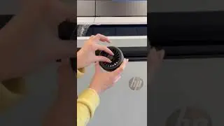 3D Printed Automotive AC Heater Blower