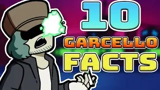 Top 10 Garcello Facts In fnf