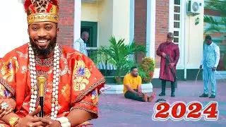 THE UNEXPECTED FALL OF THE MIGHTY KING OBIDIKE - FREDRICK LEONARD 2024 NEW FULL NIGERIAN MOVIE