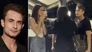 'Vanderpump Rules' Star James Kennedy's Aggressive Outburst After Performance Caught on Camera