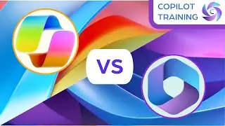 Microsoft Copilot Vs.  365 Copilot  |  What's the Difference?