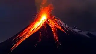 Explore the Largest Known Volcanoes