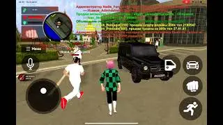 BLACK RUSSIA НА IOS! ПЕРВЫЕ ТЕСТЫ