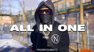 NYC Drill Type Beat X Jay Hound Type Beat - "ALL IN ONE" ( ProdByZajBeatz )