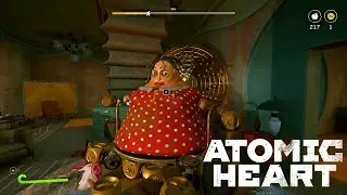 Кто это? | Atomic Heart