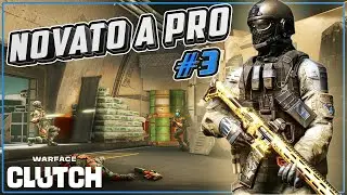 WARFACE - NOVATO A PRO PARTE 3 - MELHORES ARMAS PARA INICIANTES !!!