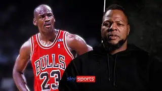 Ndamukong Suh explains how Michael Jordan inspired his career 🏀🏈 | The Moments That Made Us